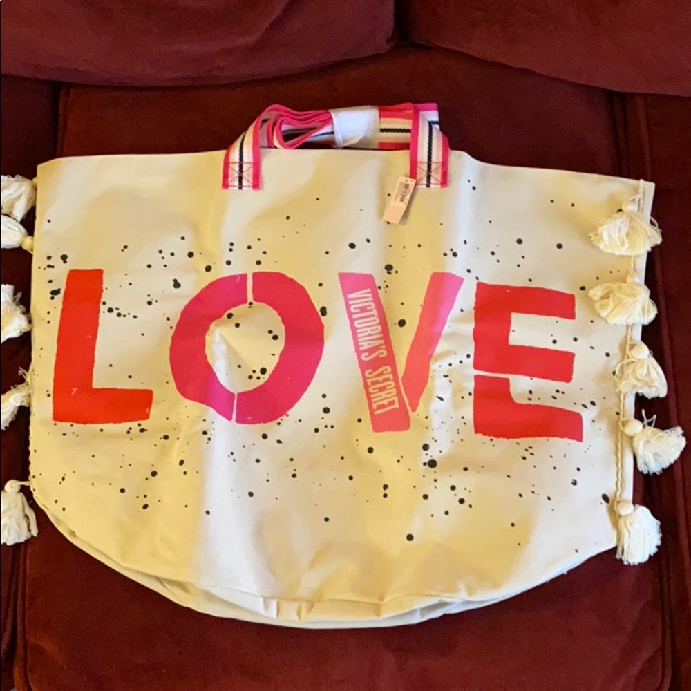 Victoria’s Secret tote